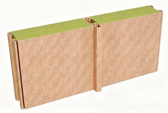 Marine Wall Panel
